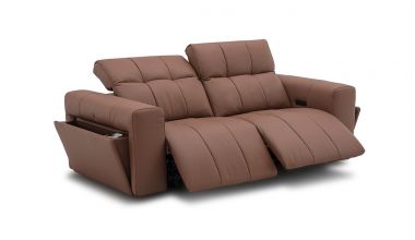 Atlas 2 Osobowa Sofa Kinowa