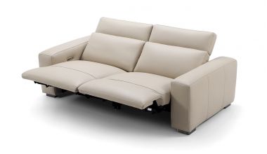 Cassoni Sofa 3 Osobowa z Funkcją Relaks